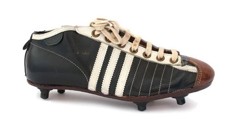 adidas fußballschuhe 1950|Adidas in the 1960s.